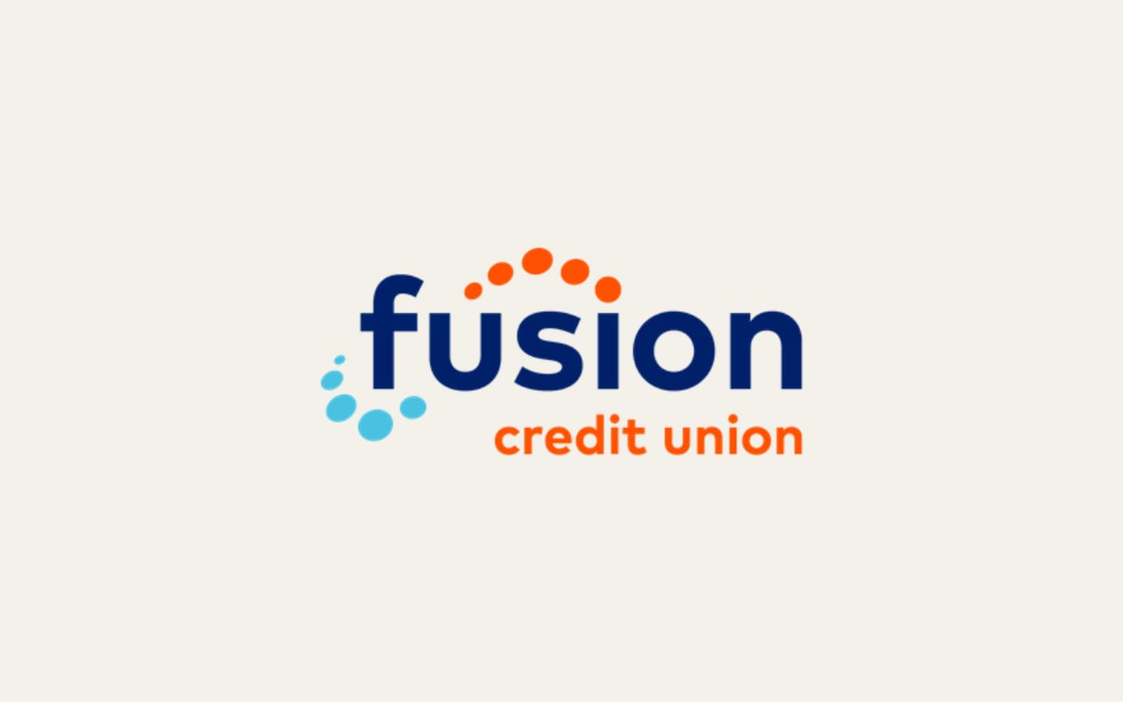 The Fusion Credit Union logo.